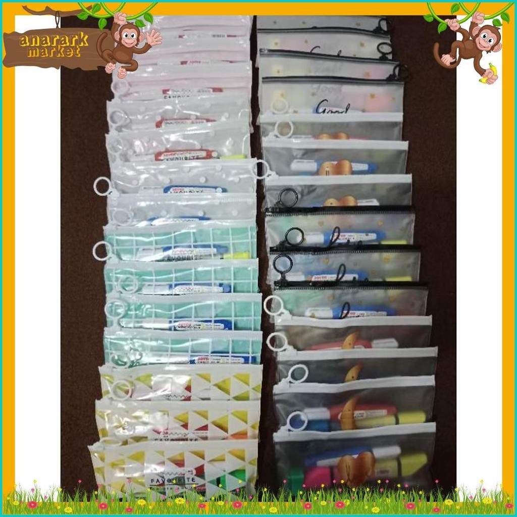 

Alat Tulis Set / Paket Alat Tulis Murah Diskon