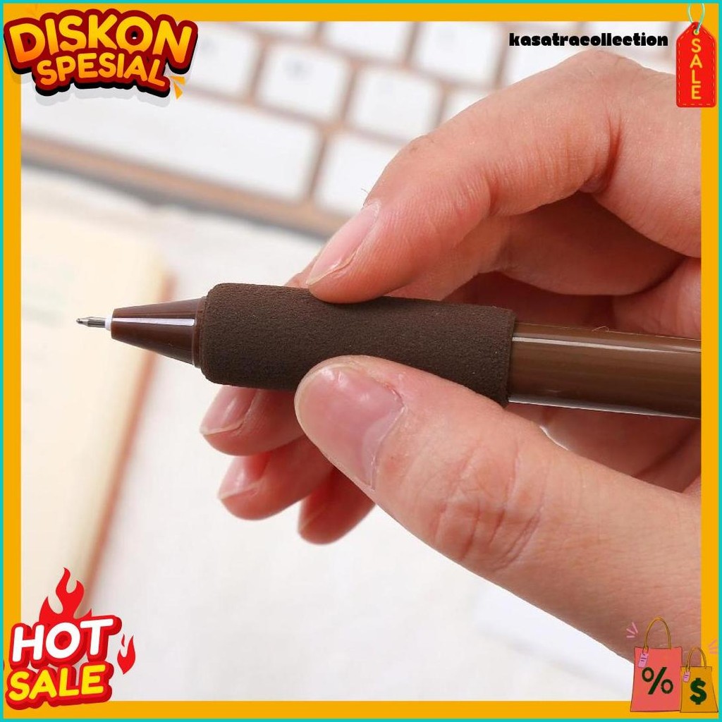 

T&Y Pulpen Mekanik 0.5Mm Set Isi 4Pcs Dengan Bantalan Pena Empuk Motif Polos Warna Pastel Set Pena Gel 0.5Mm Lucu Pulpen Gel 4In1 Warna Hitam Bolpoint Tinta Gel Cair 4 Pcs Journaling Pen Alat Tulis Diskon