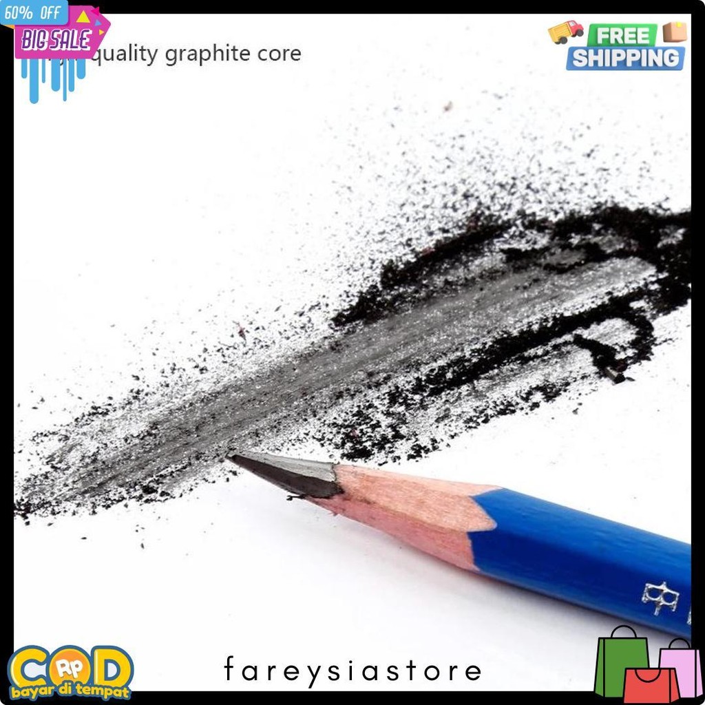 

Pensil Gambar Lengkap 12Pcs Set Lengkap 2H H F B Hb 2B 3B 4B 5B 6B 7B 8B Charcoal Set Pencil Set Dengan Kotak Diskon