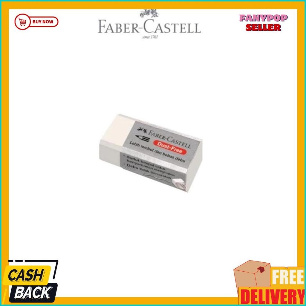 

Alat Tulis Set Faber Castell 119061 Paket Menulis Diskon Setengah Harga
