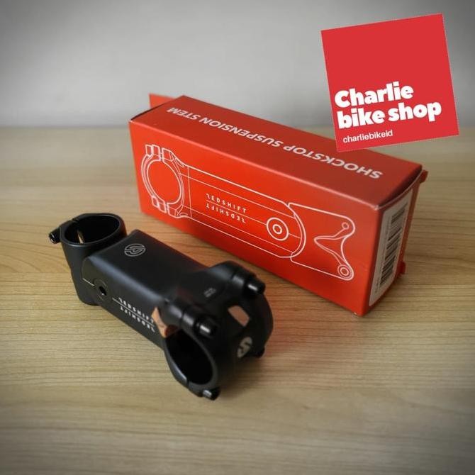 ready Redshift Shockstop Suspension Stem 6 degree