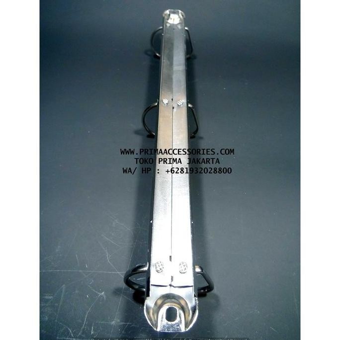 

Mekanik Ring Binder 264-03-25D Nickel