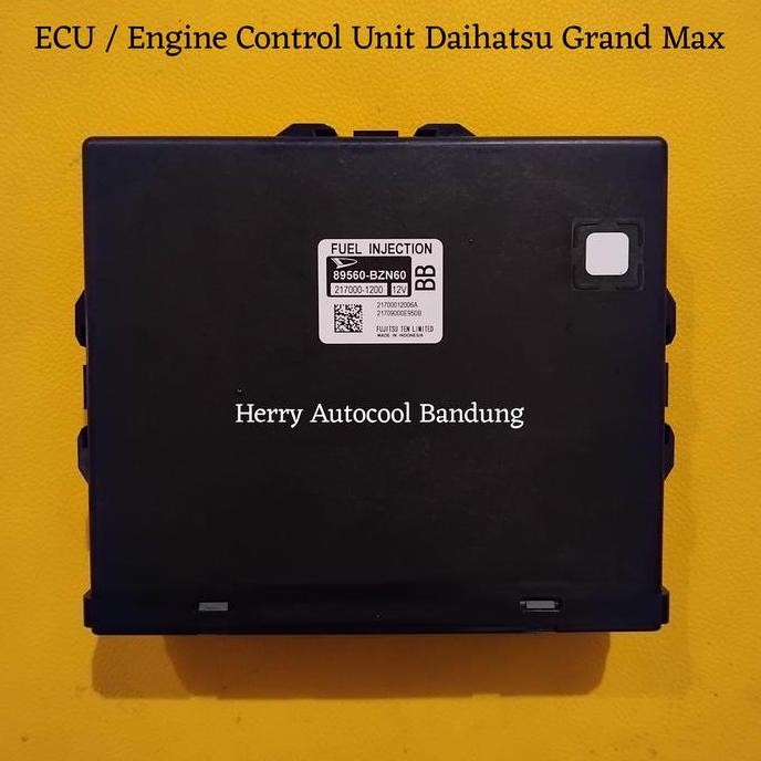 %$%$%$%$] ECU / Enginee Control Unit Daihatsu Grand Max BZN60