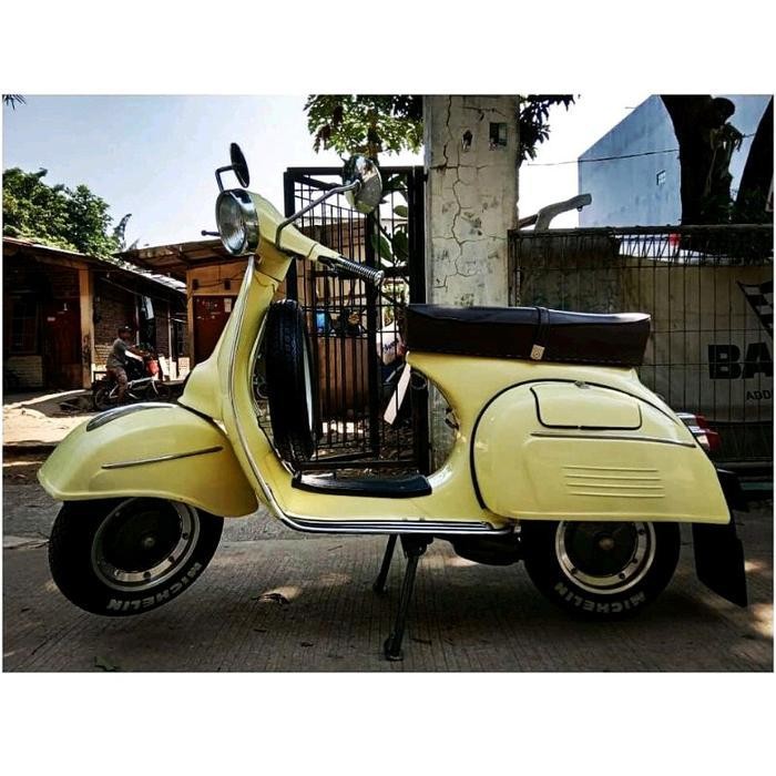 List Tepong Spakbor Vespa Super Sprint Original Dan Terpercaya