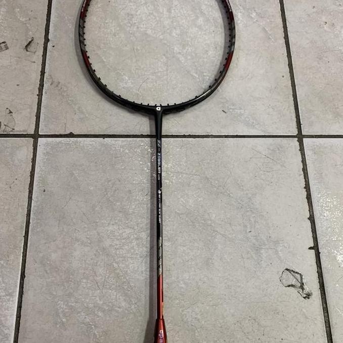 Raket Badminton Apacs New Z -Ziggler Lite 6Ug2 Max 33 Lbs Original