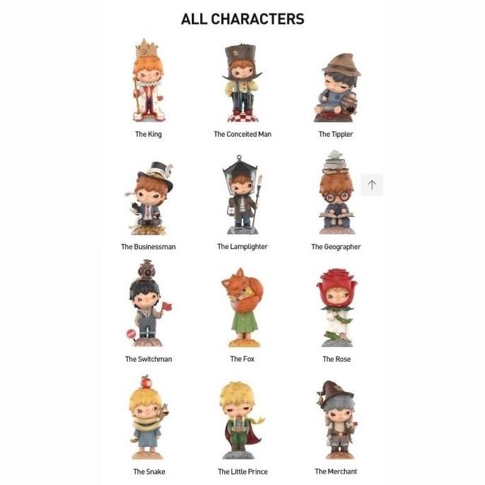 Hirono Le Petit Prince Series Figure - selected