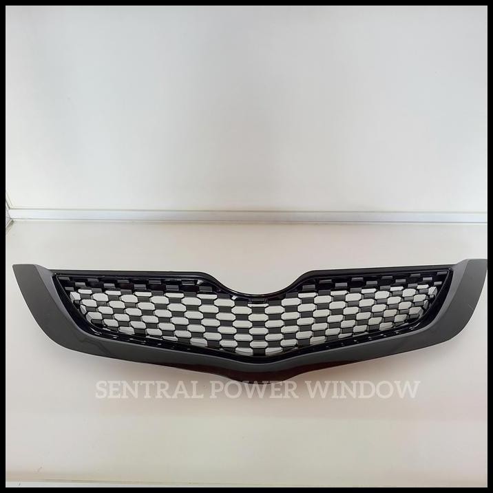 Grill Toyota Vios 2007 - 2012 Belta Gen 2 Krome