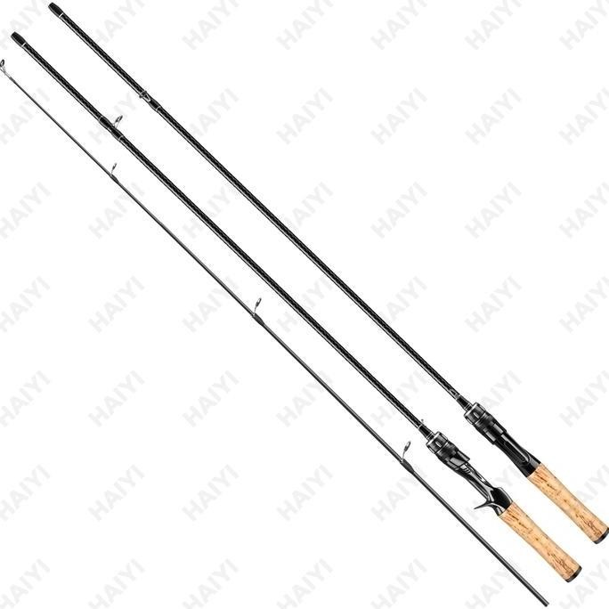 Set Pancing Profesional Komplit | Joran Casting + Reel Baitcasting Max Drag 4kg | Untuk Pemula Termu