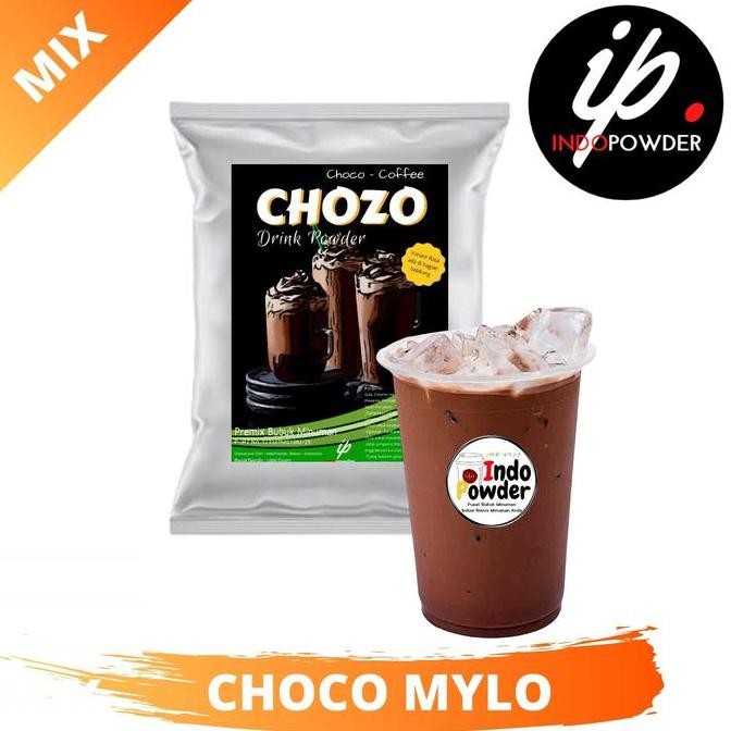 

Bubuk CHOCO MYLO 1kg - Serbuk Minuman Cokelat Kekinian Termurah