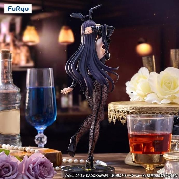 BiCute Bunnies Figure - Albedo Black Ver