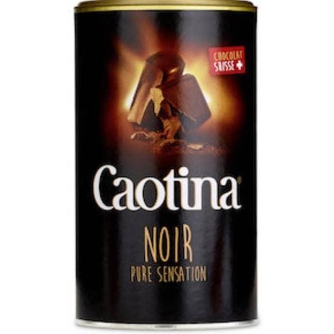 

Caotina Dark Chocolate Noir Drink 500g - Minuman Cokelat Import Termurah