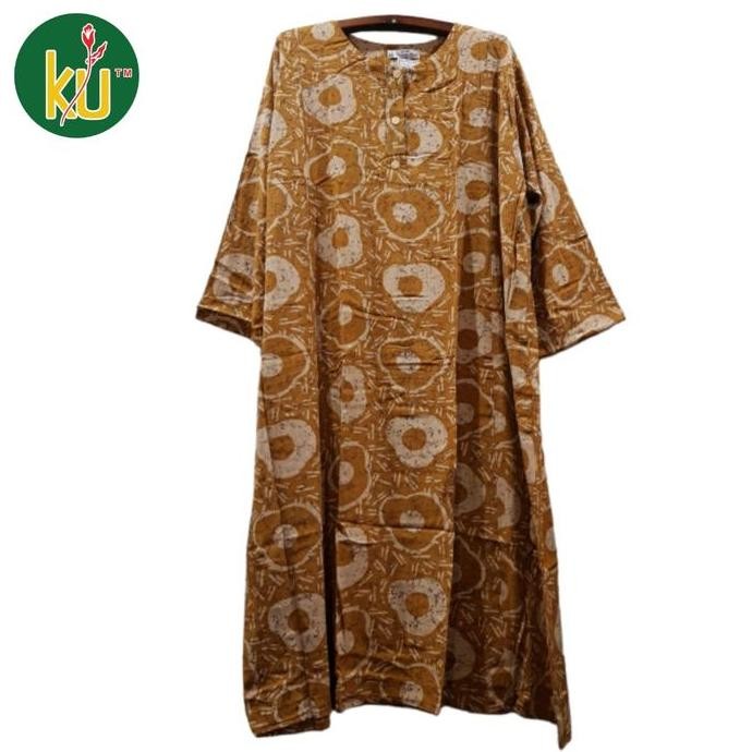 Kencana Ungu Longdress Abaya Label Putih Longdress Abaya Jumbo