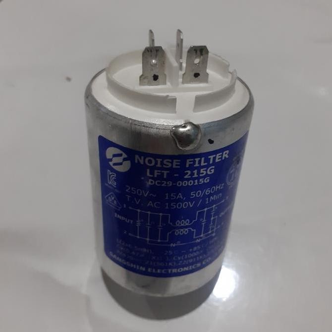 Noise filter mesin cuci samsung original PROMO
