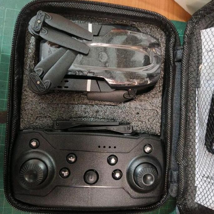 Drone E99 Pro 2 Dual Camera FPV 4K