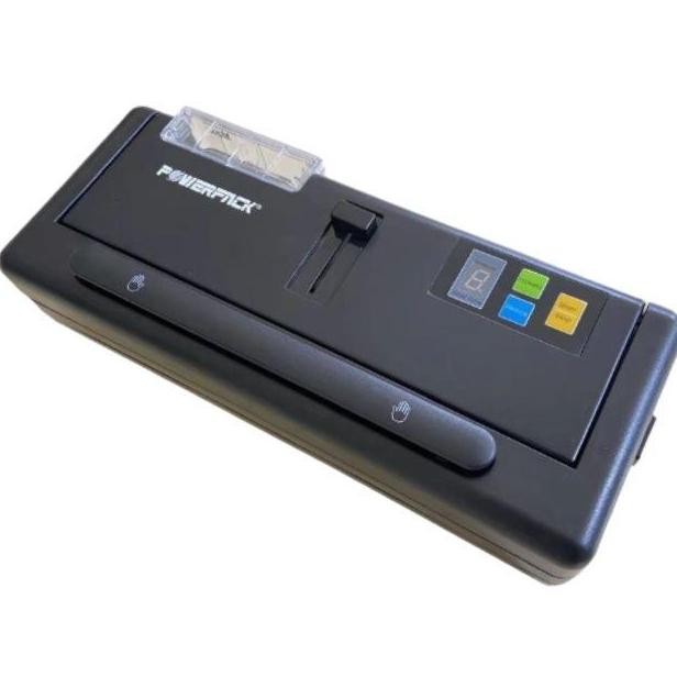 TERMURAH - POWERPACK Household Vacuum Sealer DZ-290 / Mesin Vacuum Sealer