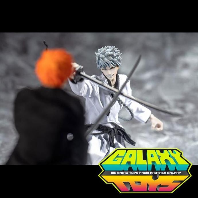 Dasin Model 1/10 Bleach Zangetsu Ichigo