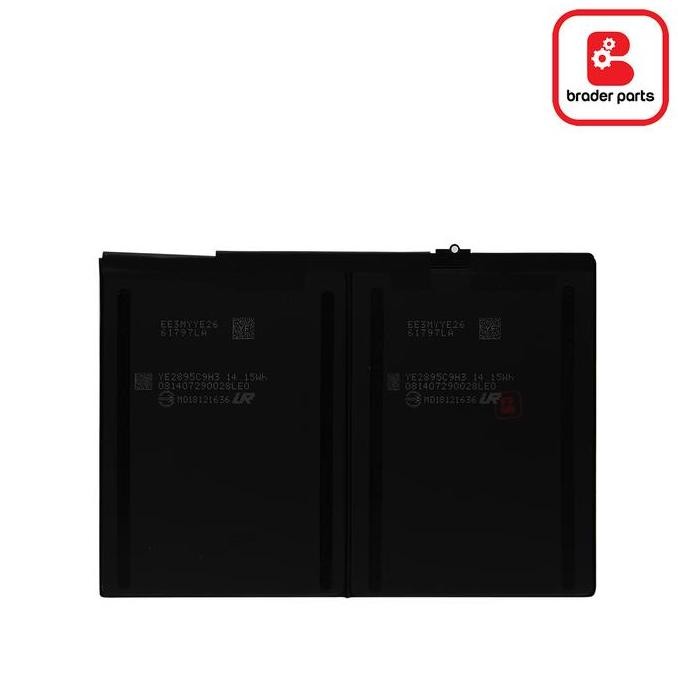 Sale Baterai Braderparts 0727 Ipad Air 1 Battery Batre Batrai Compatible