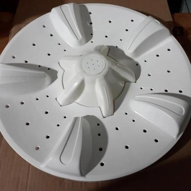 Pulsator Mesin Cuci Denpoo 2 Tabung platinum series 9.2 Kg - 10 Kg FORSALE