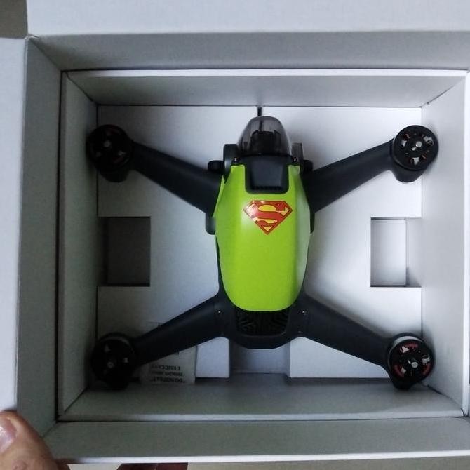 Dji Fpv Drone (Second Berkualitas) - Hanya Drone dan perlengkapannya