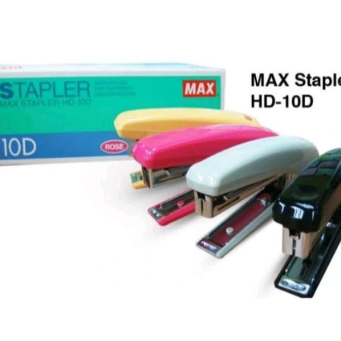 

Stapler Stepler Steples Max Hd10D