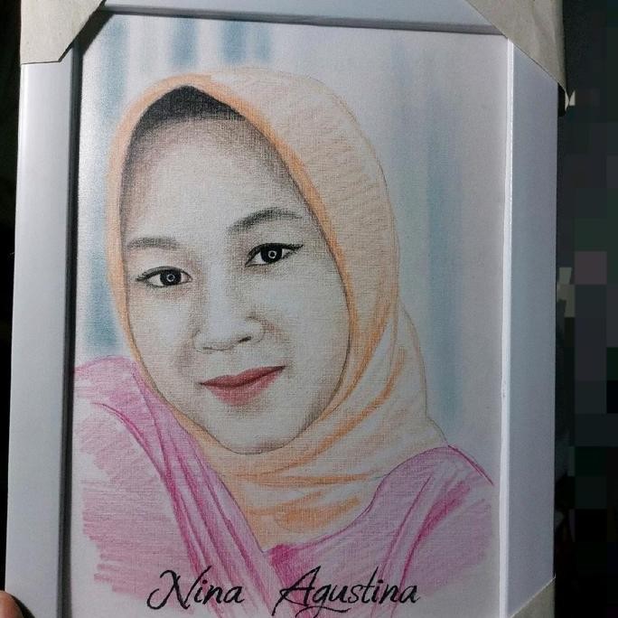 

Jasa Lukis wajah Type SIMPLE WARNA