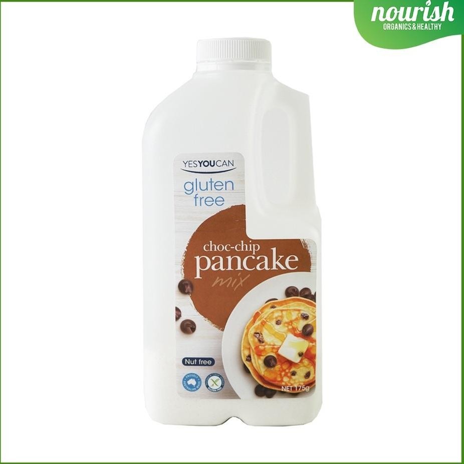 

Yes You Can Chocolate Chips Pancake Mix 175Gr