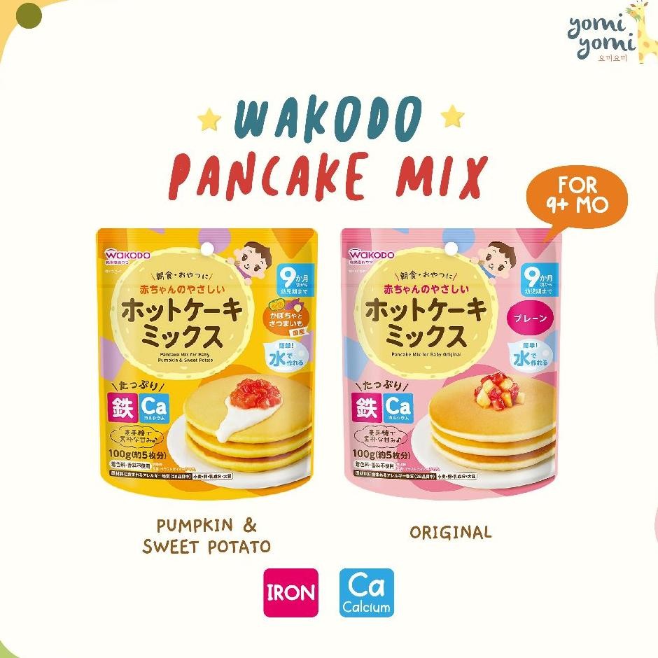 

Baby Pancake Baby Pancake Mixpancake Mixpancake Bayi