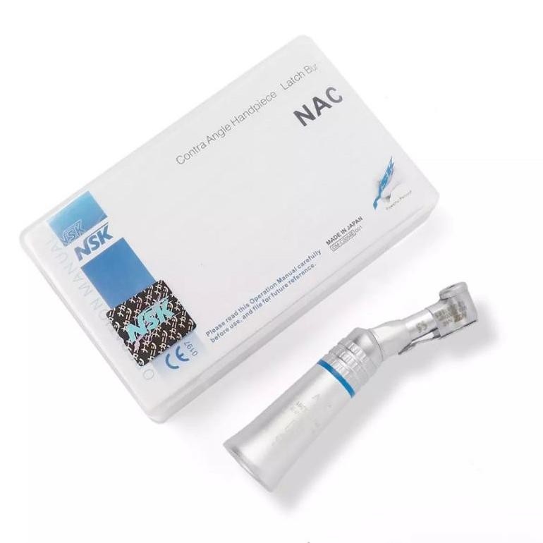 mikromotor micromotor handpiece contra angel NSK