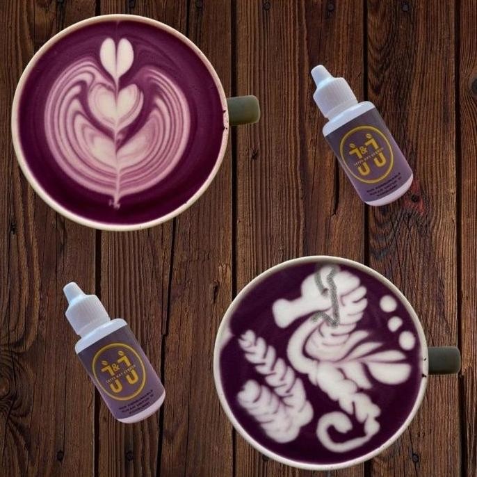 

JJ LATTE ART LIQUID CAIRAN PENGGANTI SUSU UNTUK LATIHAN MENGGAMBAR