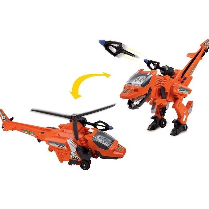 Vtech Switch & Go Dinos Blister the Velociraptor Dinosaur