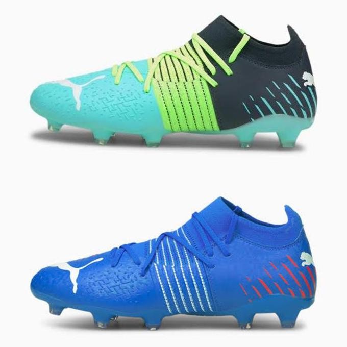 Sepatu Bola Puma Future Z 3.2 FG/AG Faster Forward Original Terlaris