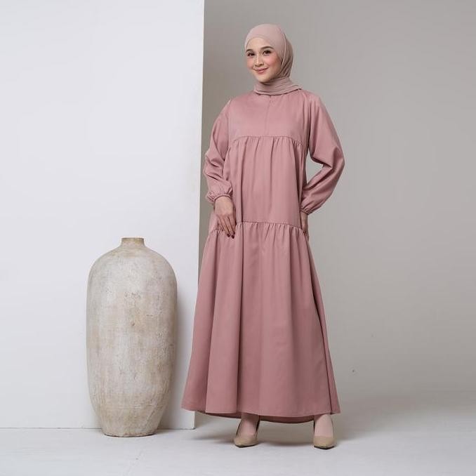 FOREVER SWEET Gamis Wanita Noura