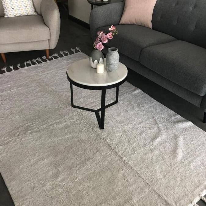 Karpet Turki Handmade Premium 100% Katun Turkish Cotton Carpet