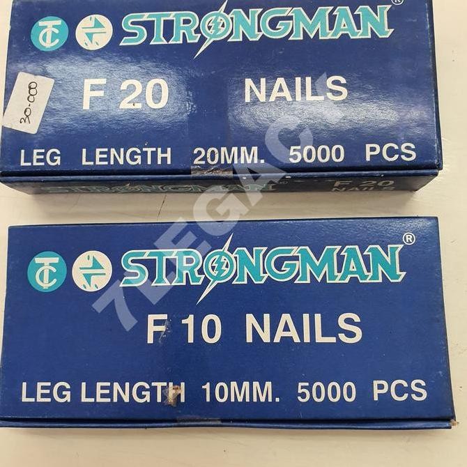 =+=+=+] Paku tembak angin