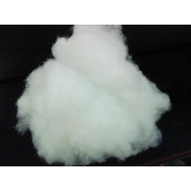 Buruan beli] Dacron kapas/ Dakron Kapas / Silikon dakronIsi Bantal 1Kg