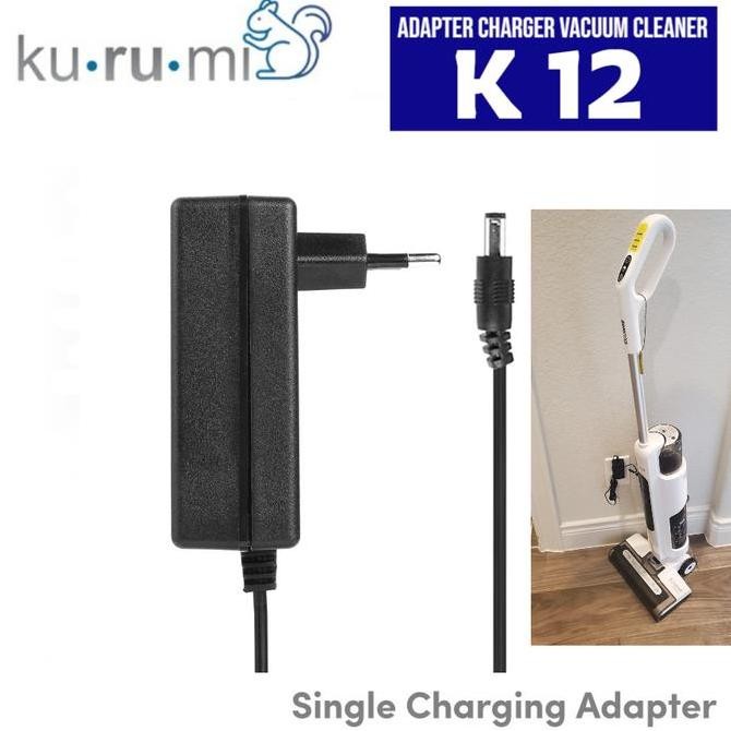 Adapter Charger Kurumi KV 12 Vacuum Cleaner KV12 Adaptor BEST SELLER