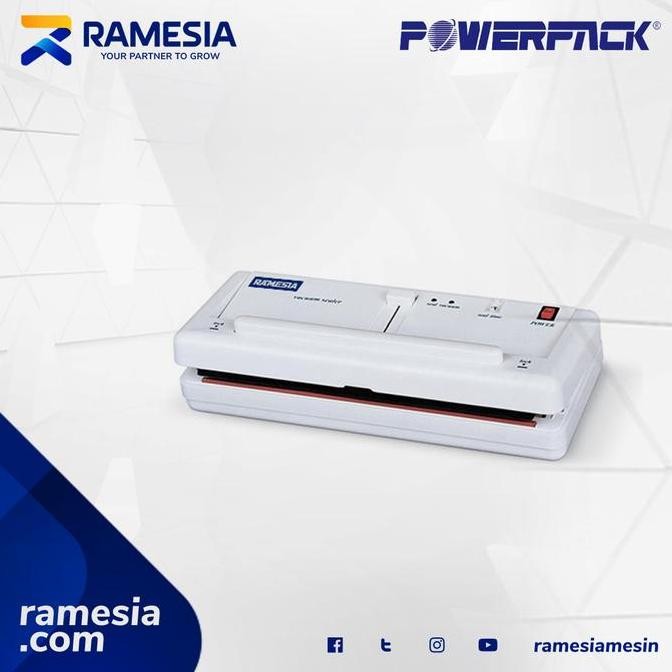 Powerpack Vacuum Sealer DZ280A