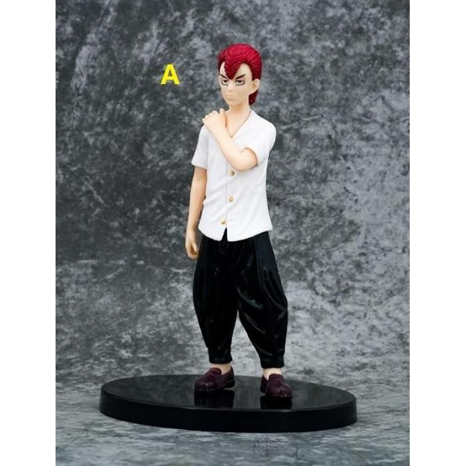 [original] tokyo revengers anime action figure [terlaris] [terbaik]