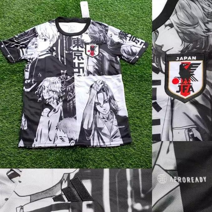 JEPANG SPECIAL JERSEY BAJU BOLA 2024 GRADE ORI JUMBO XXL 2XL XXXL 3XL 4XL