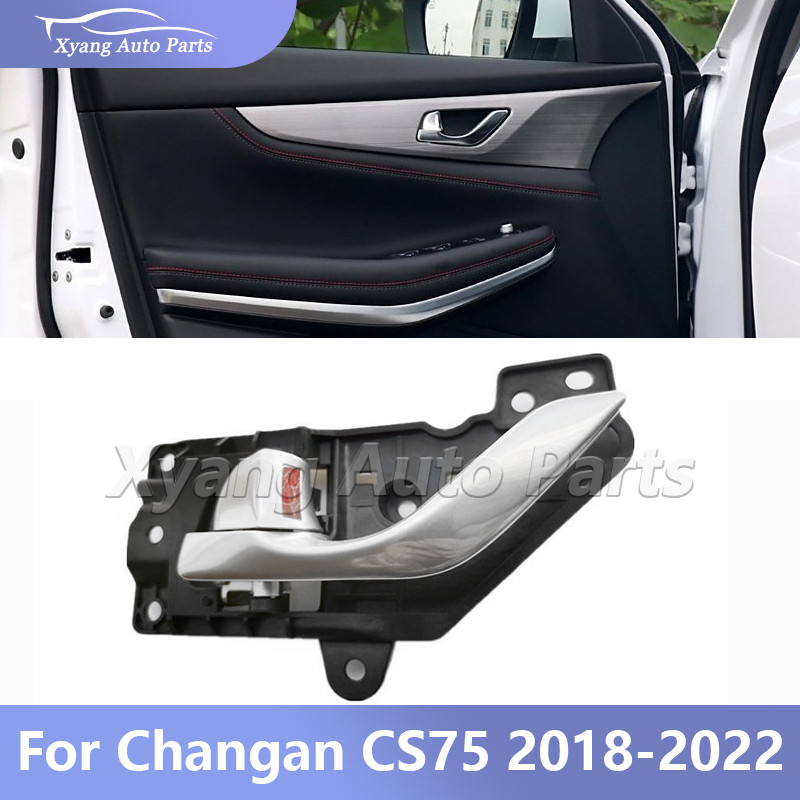 

Interior Mobil Di Dalam Pegangan Pintu Dalam Untuk Changan CS75 2018 2019 2020 2021 2022 Pegangan Da