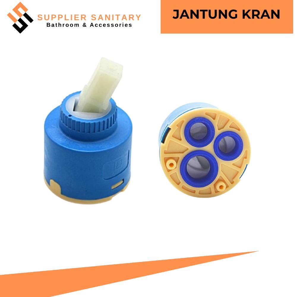 Hot Sale JANTUNG KRAN PANAS DINGIN/JANTUNG KRAN WASTAFEL/SPEARPART KRAN/JANTUNG KRAN MIXER ,,