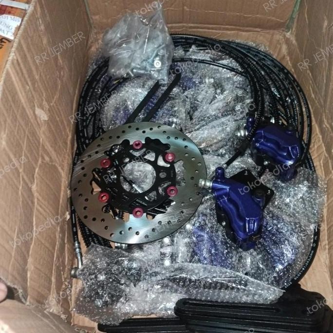 Kit Set Cakram Bldc Motor Listrik 220Cm Kualitas Terbaik Harga Termurah