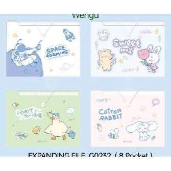 

```````] map expanding file harmonika wengu 8 sekat kode g 0232 a4 untuk les kantor sekolah anak dewasa ( bebek/astronot / rabbit / cute 100 persen)