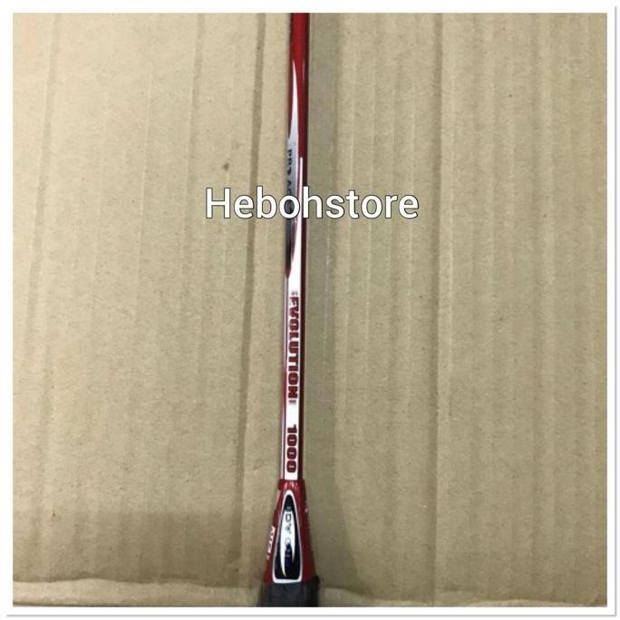 Raket Pro Ace Evolution 1000 Komplit Original