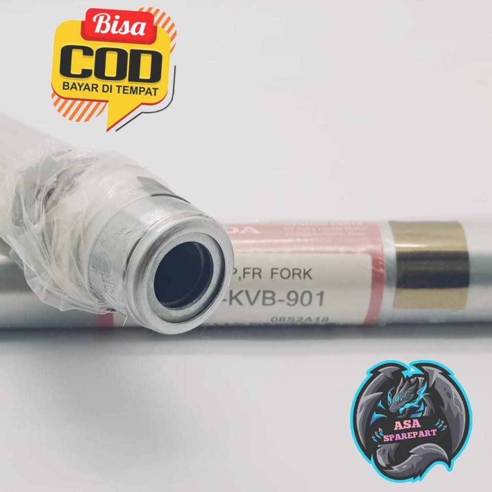 Promo As Shock Depan Kvy Asli Original Motor Honda Beat Karbu , Scoopy Carbu , Vario 110 Karburator 