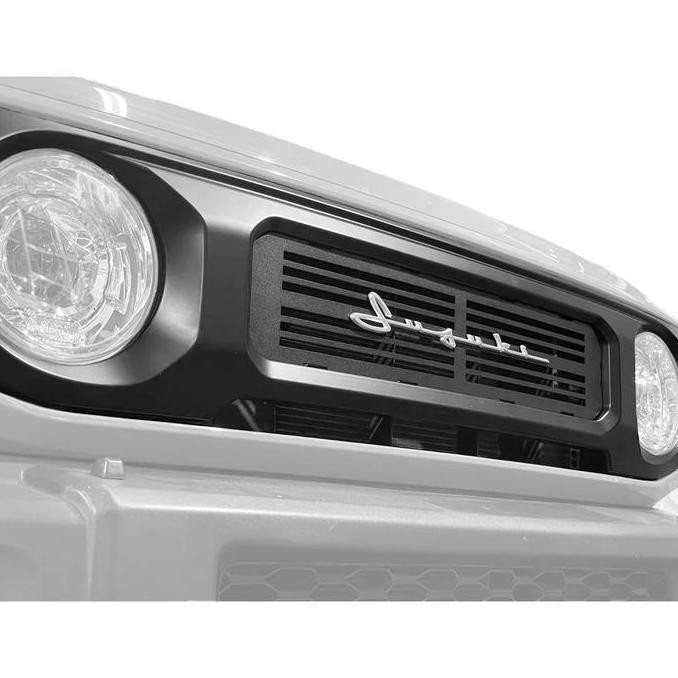 Grill Depan Jimny Jb74| Grill Jimny Jb74| Bumper Jimny Tulisan Sambung