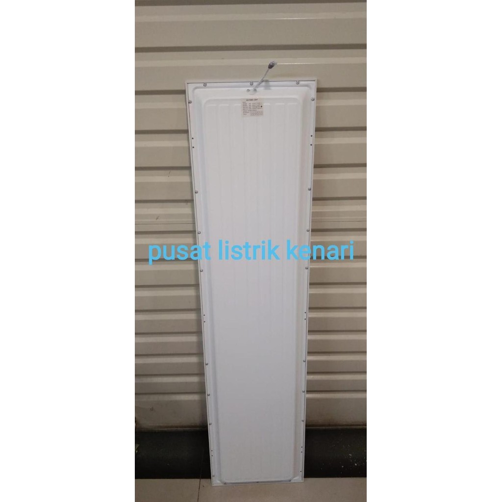 Lm Lampu Panel Led Inbow 120X30 50W Downlight Panel Led Outbow 120X30