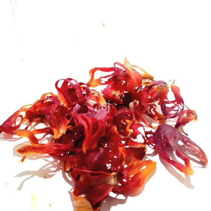 

Bunga biji pala kering / Sempra pala kering 500grm