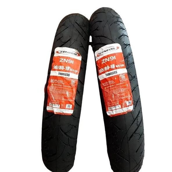 Ban Motor Ring 18 Zeneos Zn91 9018 10018 Tubeles Ban Motor Termegaproscoiorxkingthunder Motorcycle