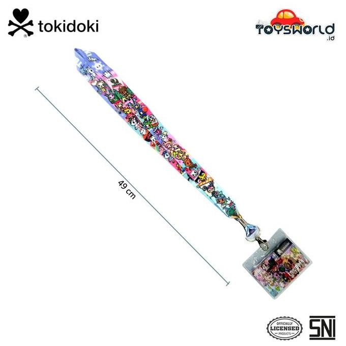 

Sale Tokidoki Lanyard - Gantungan Id Card
